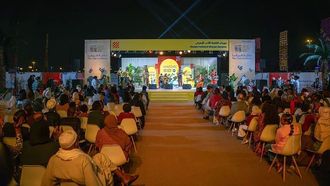 برنامج ضيوف مهرجان الشارقة الأدبي الأفريقي