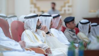 الفائزون بجوائز الشارقة للقرآن والسنة في دورتها الثامنة والعشرين