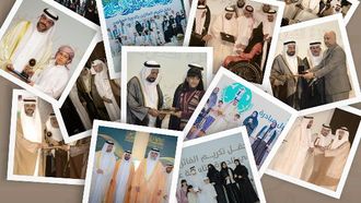 جائزة الشارقة تُمنح بمناسبة مرور 25 عاماً على العمل التطوعي