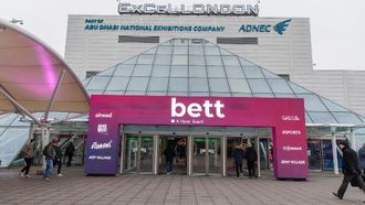 معرض SPEA في معرض BETT لندن 2026