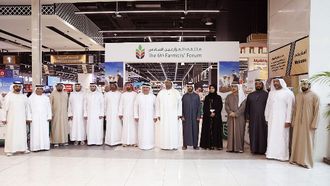 Sharjah Farmers Forum Expands Local Agriculture