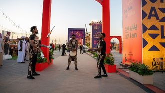 Sharjah Africa Literature Festival Opens Tomorrow