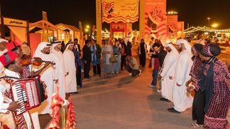 مهرجان الشارقة يربط أفريقيا والعالم العربي