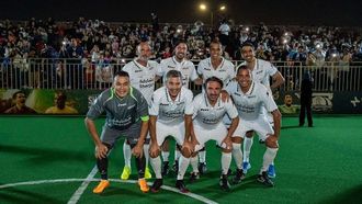 ينطلق غداً أسبوع نجوم كرة القدم في الشارقة