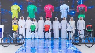 جولة الشارقة تستقطب 18 دولة عبر خمس مراحل