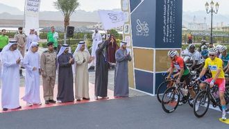 فاز فابرو بالمرحلة الرابعة من الشارقة