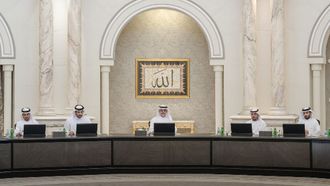 Sharjah Forms Legislative And Legal Affairs Committee