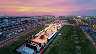 اختتمت فعاليات مهرجان الشارقة دورته الثانية