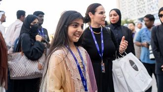 إطلاق برنامج رواد الشارقة الصغار