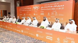 معرض الشارقة للعقارات 2026 يعرض 200 مشروع