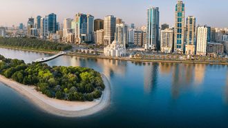 Sharjah Real Estate Records AED 65.6bn In 2025