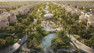 Sharjah Sustainable City II Launch