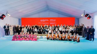 Sheikh Zayed Child Care Complex Reopens In Istanbul