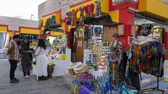 Sheikh Zayed Festival 2026: African Heritage Pavilion