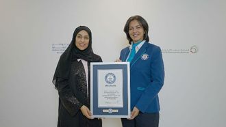 حملة لغة الإشارة تحقق إنجازاً عالمياً