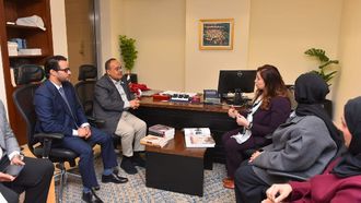 SIH And Egypt Translate Partnership