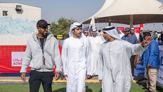 تحدي صير بني ياس 2026 يصبح عالميًا