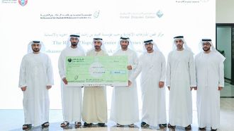 Sitr Initiative Aids Dubai Rental Families