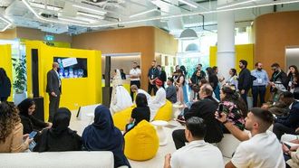 إطلاق برنامج سناب شات لتسريع نمو الشركات الناشئة في قمة 2026