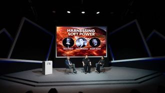 القوة الناعمة من خلال سرد القصص المرئية