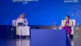 حطام الفضاء: التعاون من أجل الاستدامة