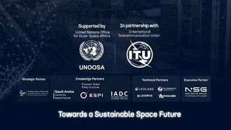 Space Debris Conference Opens Tomorrow