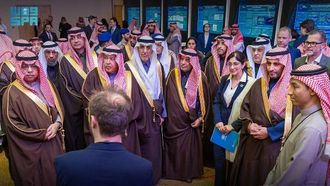 يفتتح مؤتمر حطام الفضاء 2026 في الرياض