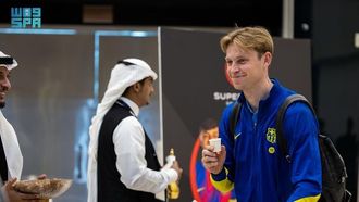 انطلاق بطولة كأس السوبر الإسباني 2026 في جدة