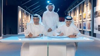 بنك استثماري يدعم مهرجان إكسبوجر في الشارقة