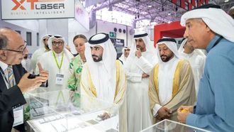افتتاح معرض SteelFab 2026 في الشارقة