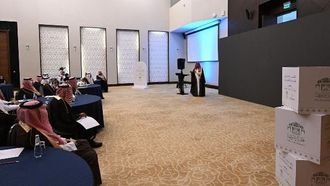 استضاف المكتب الاستراتيجي في جازان وفداً من مجلس الشورى