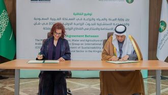 Saudi Arabia And CGIAR Advance Agricultural Innovation