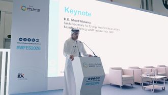 Sustainable Cities And EMobility At WFE Summit