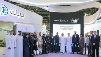 BEEAH And FAB Launch Sustainable Finance Framework