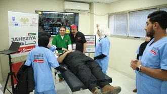 اختتام المنتدى السوري الإماراتي للتأهب الطبي