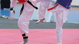 رياضة التايكوندو تظهر لأول مرة في بطولة العالم للسيدات العربية 2026