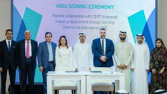 CERT And Pipetec Unite For Talent Development