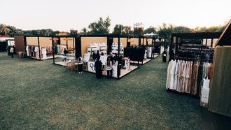 The Rage Returns To Umm Al Emarat Park