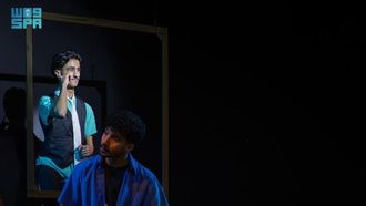 تنتهي الجولة المسرحية الثانية لفرقة آبا بأغنية أريد أن أتحدث.