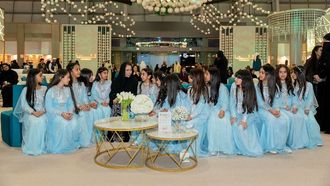 افتتاح معرض الثريا 2026 في أبوظبي