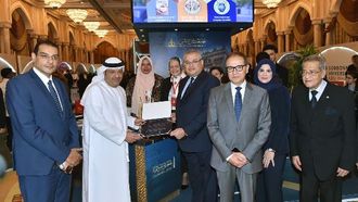 افتتاح منتدى أبوظبي 4 الراقي