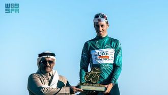 يان كريستن يفوز بكأس العالم العلا 2026