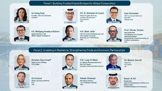 Trends At Davos 2026: Global Dialogue