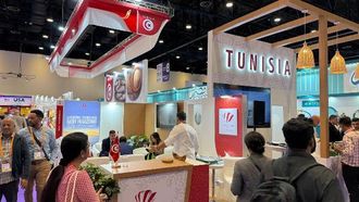 صادرات تونس والإمارات من المواد الغذائية في معرض جلفود 2026