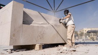 Tuwaiq 2026: Riyadh’s Open-Air Art Museum