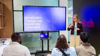 Twitch Empowers Streamers At 1B Summit