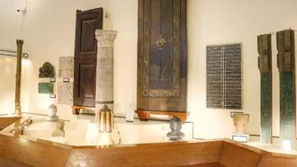 Two Holy Mosques Architecture Exhibition Overview