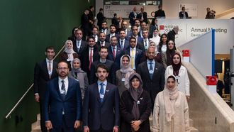 UAE At Davos 2026 Highlights