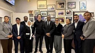 UAE Bahamas Expand Ties Via Digital Governance