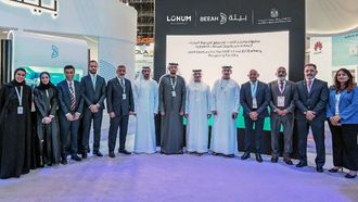 مشروع مشترك إماراتي لإنشاء منشأة واسعة النطاق لإعادة تدوير بطاريات السيارات الكهربائية